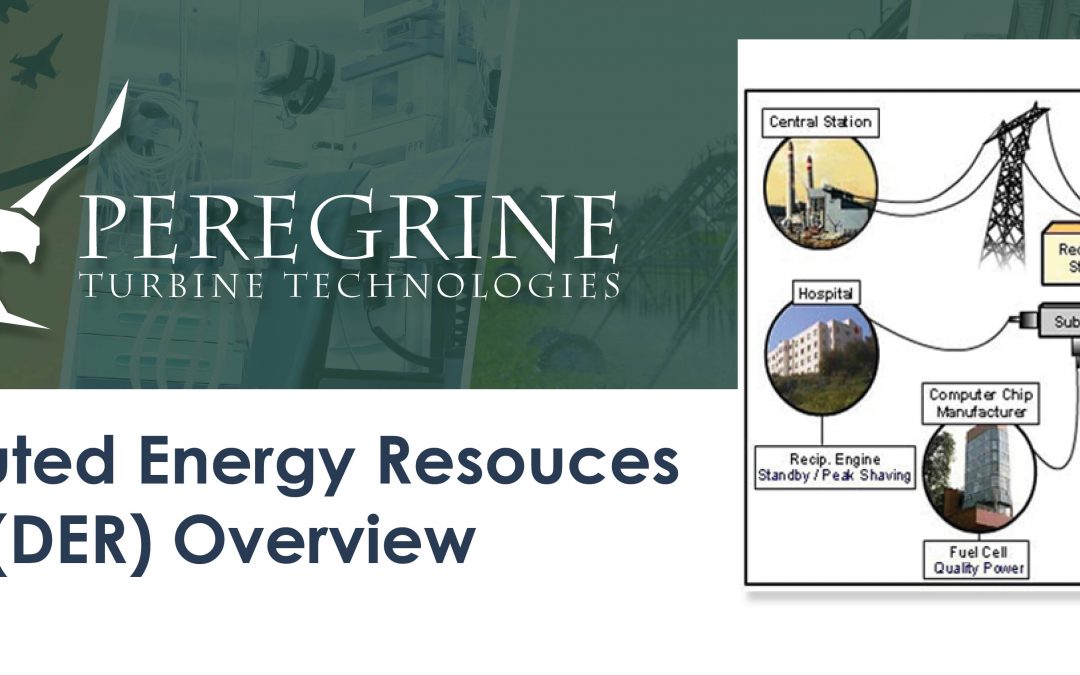Distributed Energy Resources (DER) Overview