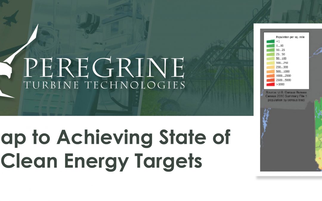 A Road Map to Achieving State of Maine Clean Energy Targets
